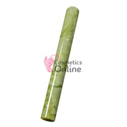 Piatra de jad pentru masaj Cod JD014E Bagheta Jinya de 21,5cm